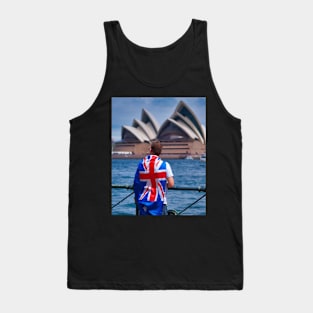 Sydney iconic scene Tank Top